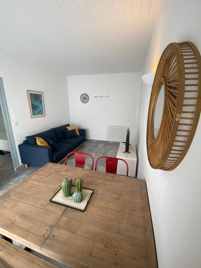 Surf Lodge Terrasse Vue Mer Capbreton Exterior foto